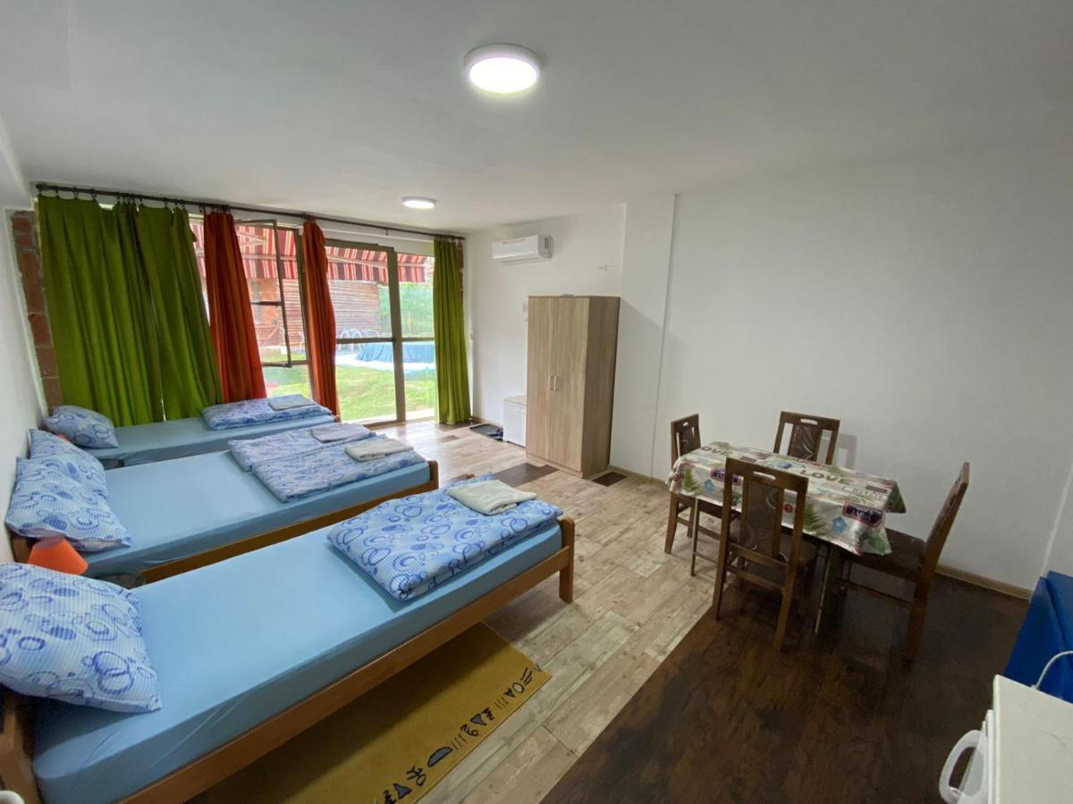 Apartament Hacijenda Gane Sokobanja Zewnętrze zdjęcie
