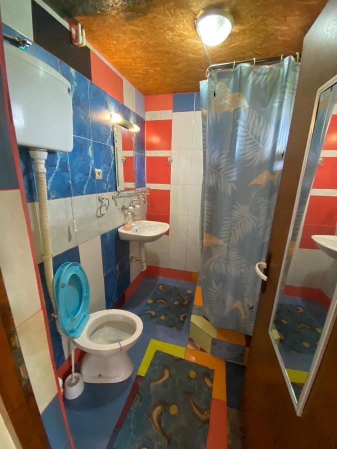 Apartament Hacijenda Gane Sokobanja Zewnętrze zdjęcie