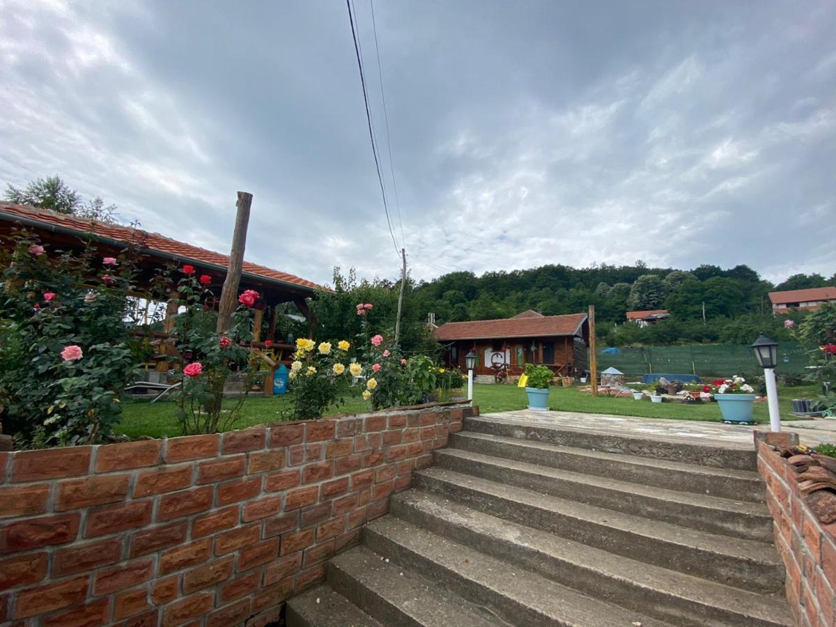 Apartament Hacijenda Gane Sokobanja Zewnętrze zdjęcie