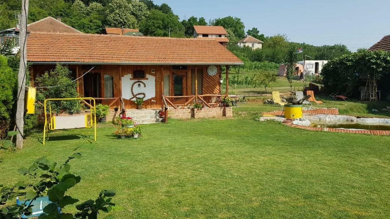 Apartament Hacijenda Gane Sokobanja Zewnętrze zdjęcie